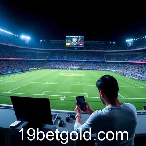 The Impact of 19bet on Online Gaming in 2025