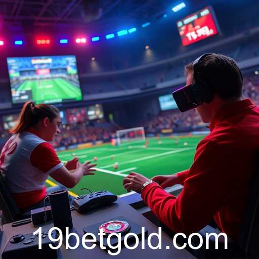 Impact of Online Gaming and Betting in a Digital Age