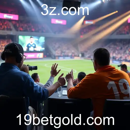 The Thrilling World of Live Events: Exploring 19bet
