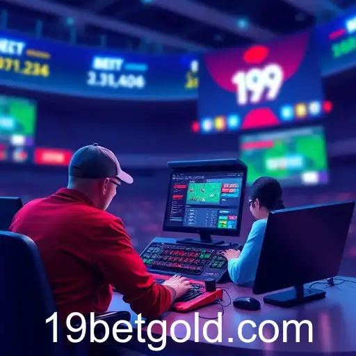 Emerging Trends in Online Betting for 2025