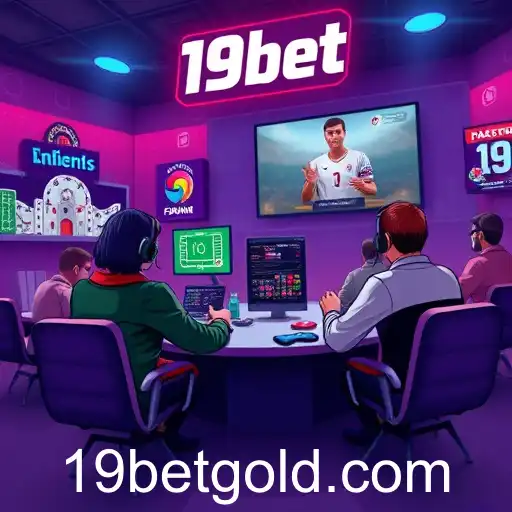 The Rise of 19bet: A New Wave in Online Gaming