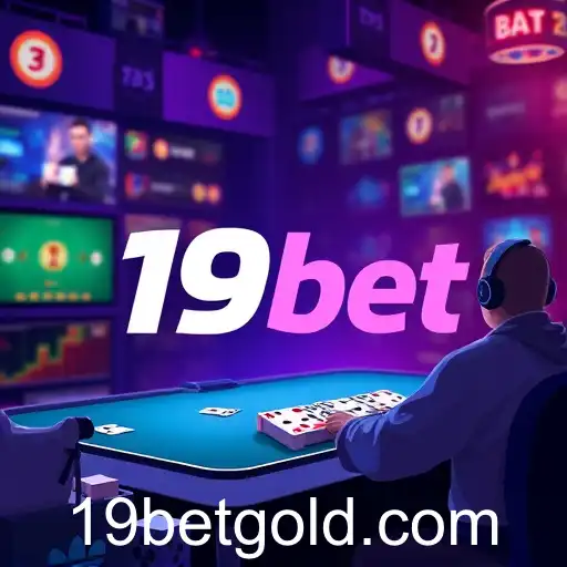 The Rise of 19bet in Online Gaming