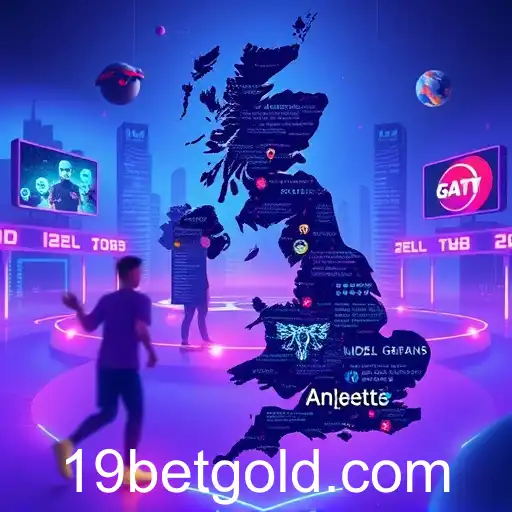 Evolution of Online Gaming in the UK