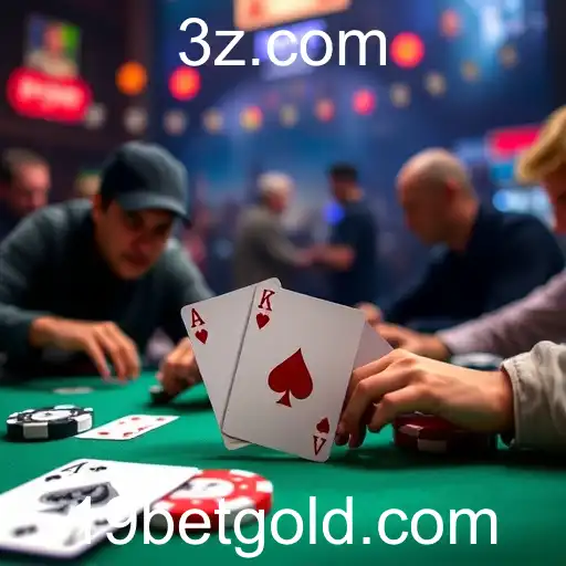 Exploring the Thrilling World of Poker on 19bet