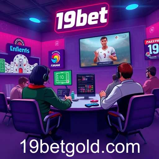 The Rise of 19bet: A New Wave in Online Gaming