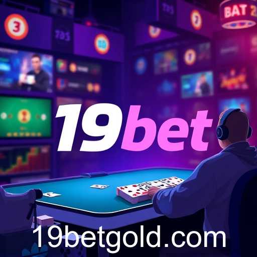 The Rise of 19bet in Online Gaming